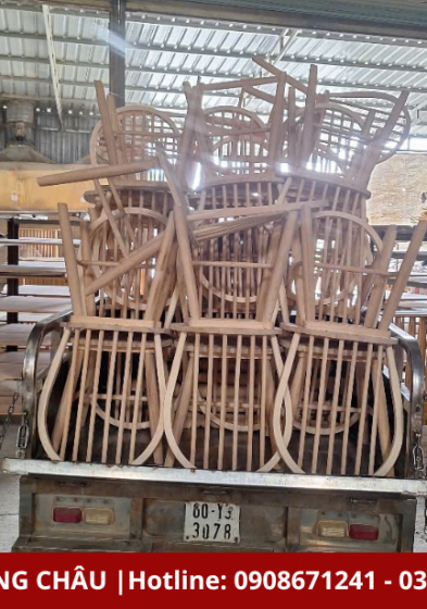 Gỗ Hoàng Châu