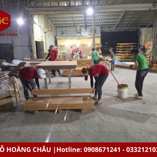 HÌNH ẢNH XƯỞNG SẢN XUẤT 8