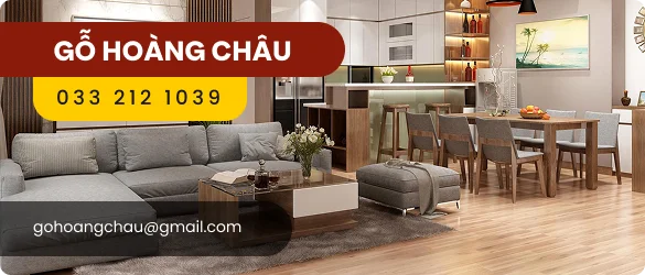 Gỗ Hoàng Châu