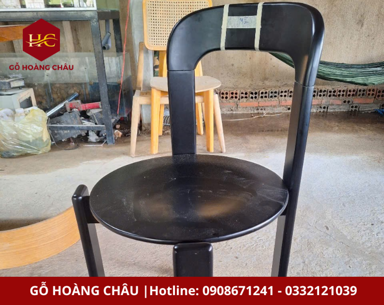 MẪU GHẾ SỐ 14