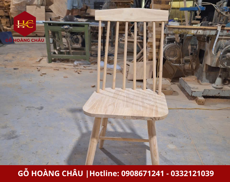 MẪU GHẾ SỐ 11
