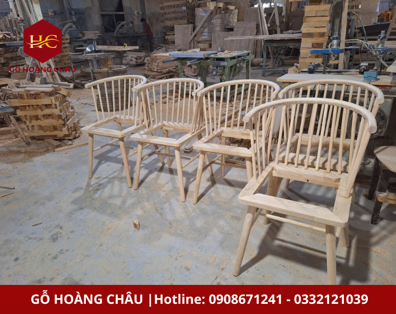 MẪU GHẾ SỐ 12