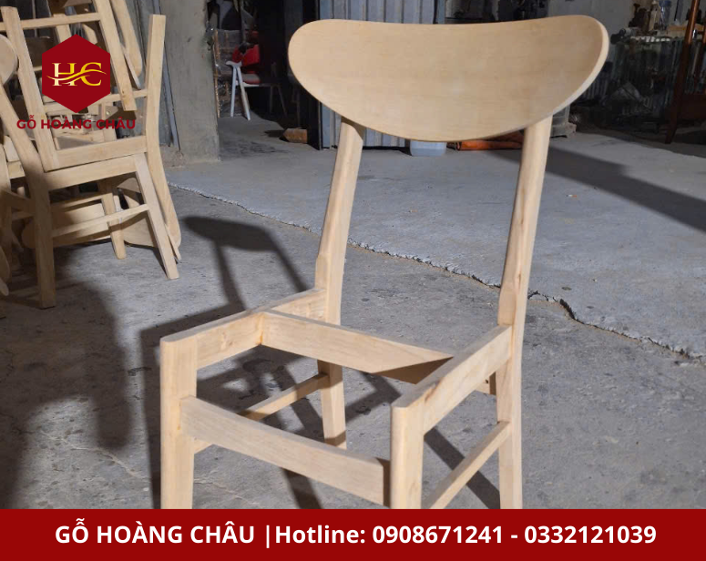 MẪU GHẾ SỐ 1