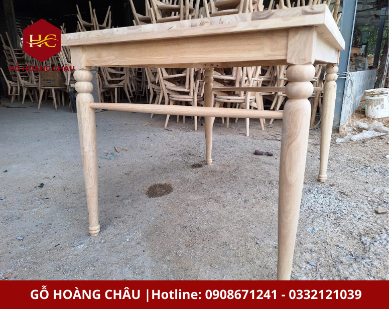 MẪU BÀN SỐ 2