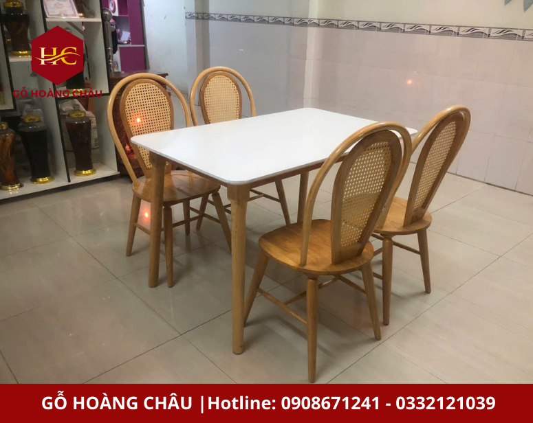 MẪU BÀN SỐ 4