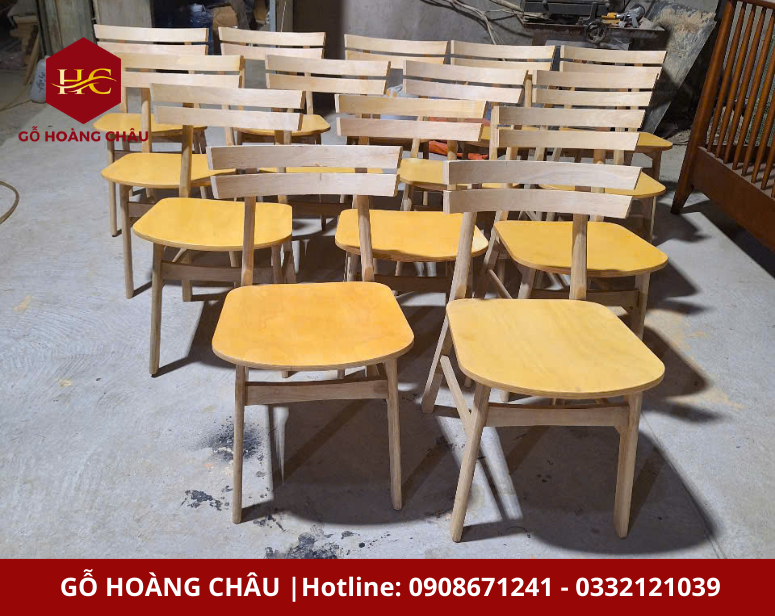 MẪU GHẾ SỐ 3