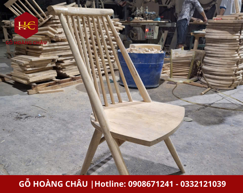 MẪU GHẾ SỐ 2