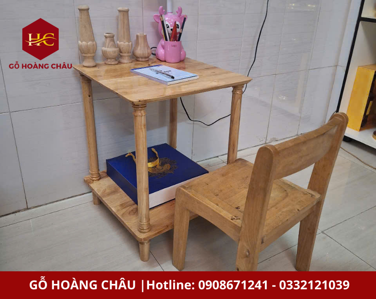 MẪU BÀN SỐ 8