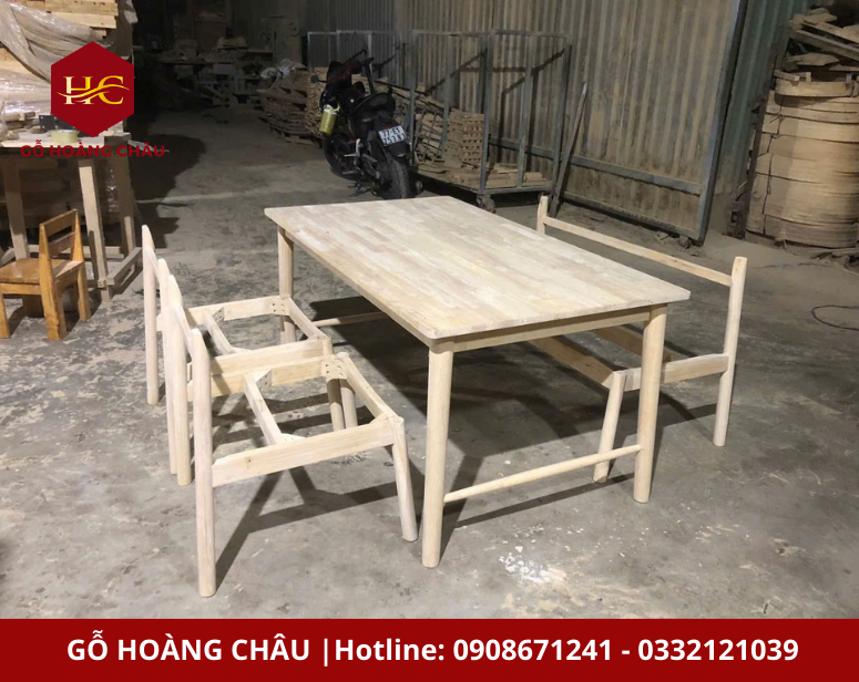 MẪU BÀN SỐ 6