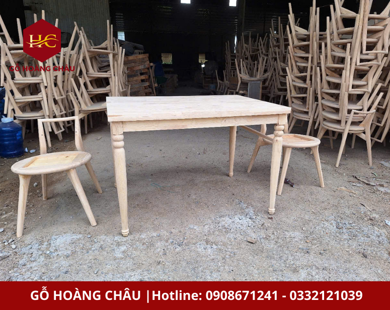 MẪU BÀN SỐ 7