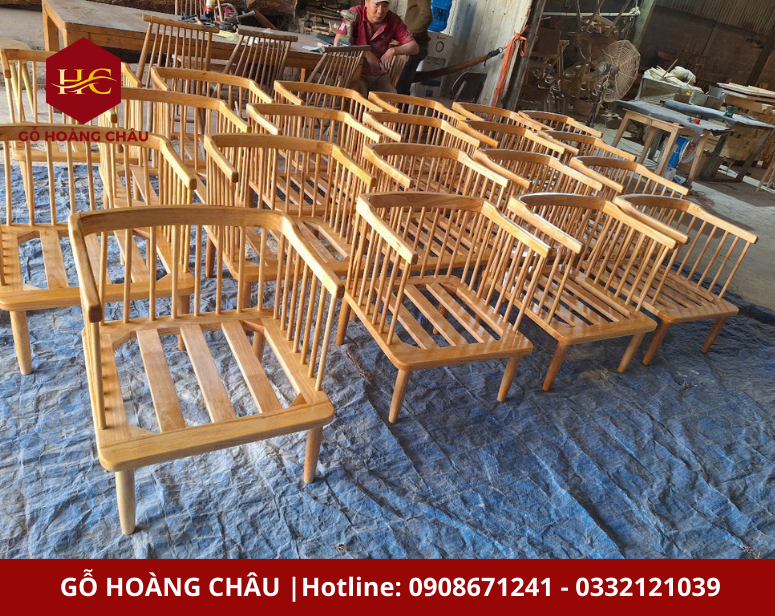 MẪU GHẾ SỐ 4