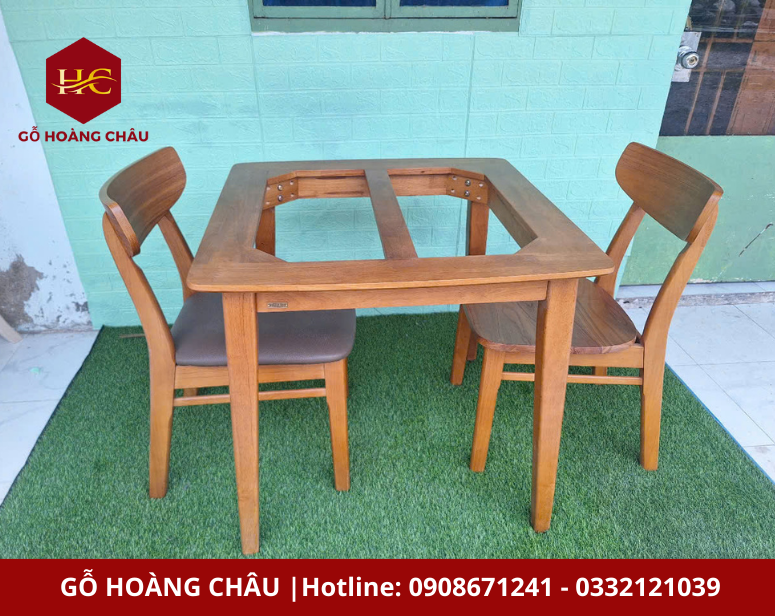 MẪU BÀN SỐ 3