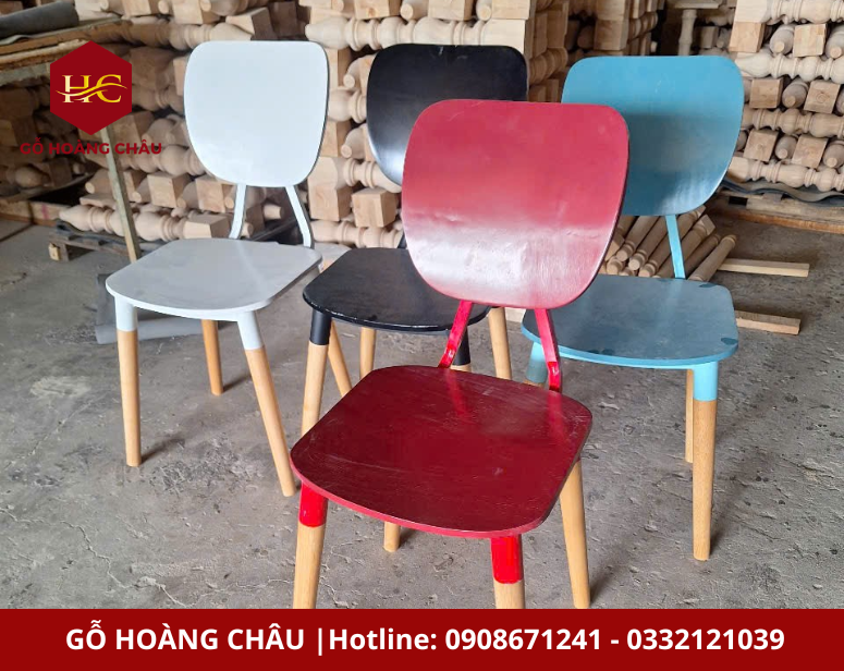 MẪU GHẾ SỐ 13